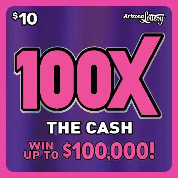 Teaser image of 100X The Cash with price $10