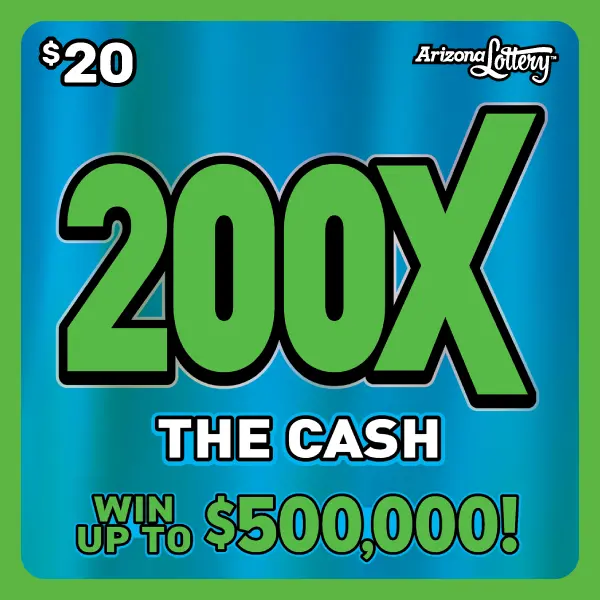Teaser image of 200X The Cash with price $20