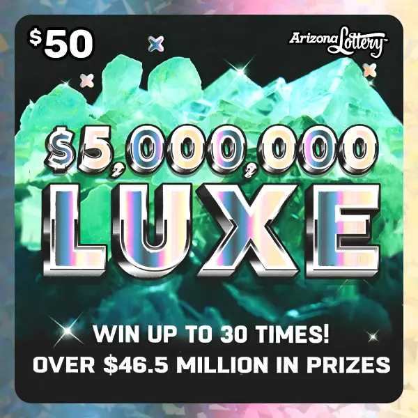 Teaser image of $5,000,000 Luxe with price $50