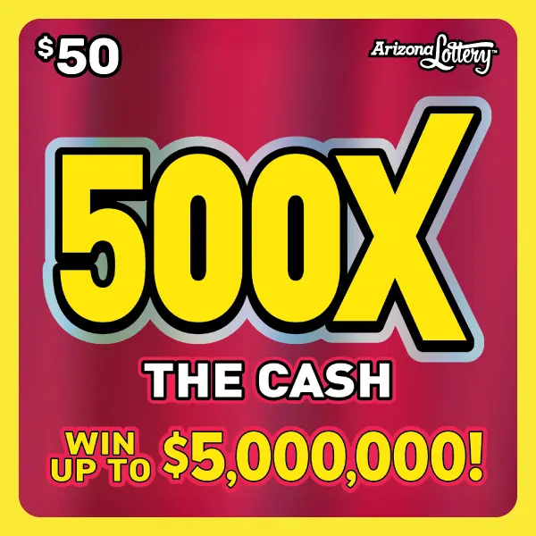 Teaser image of 500X The Cash with price $50