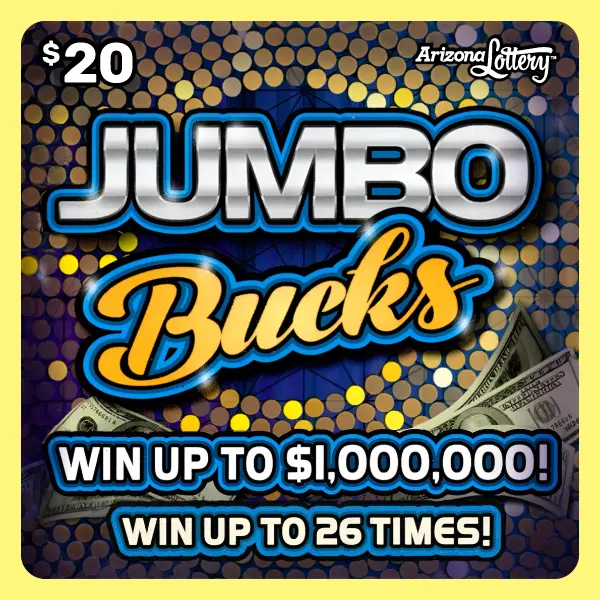 Imagen teaser de Jumbo Bucks con precio $20