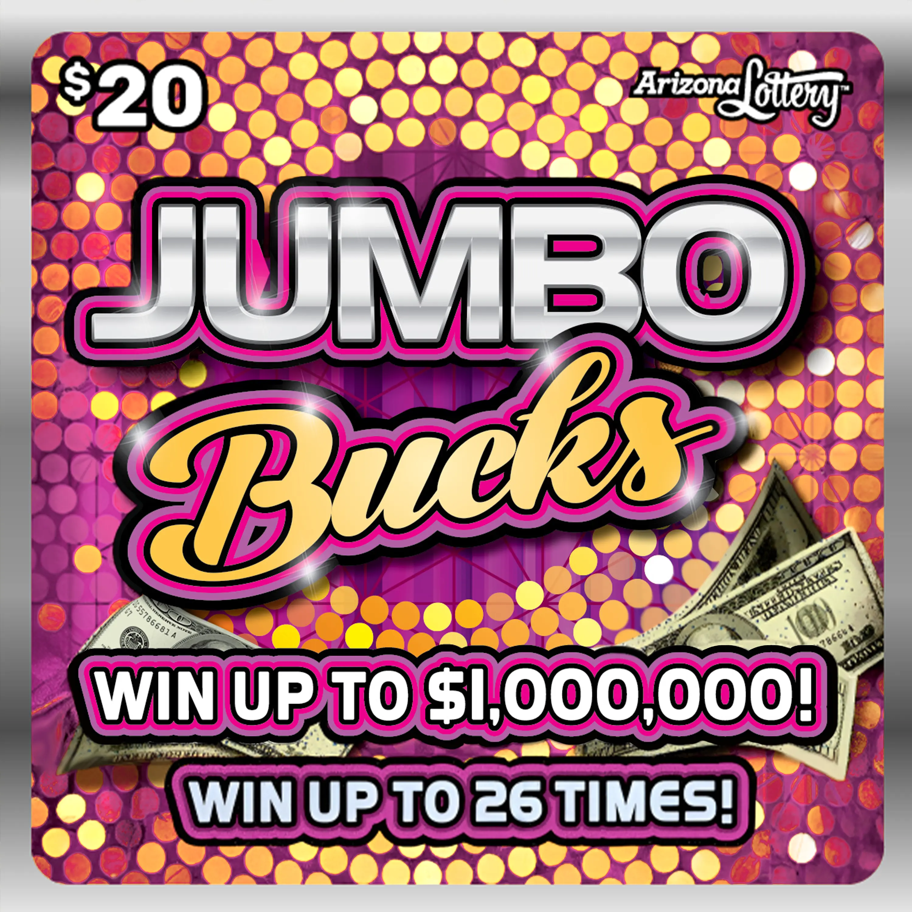Teaser image of Jumbo Bucks with price $20