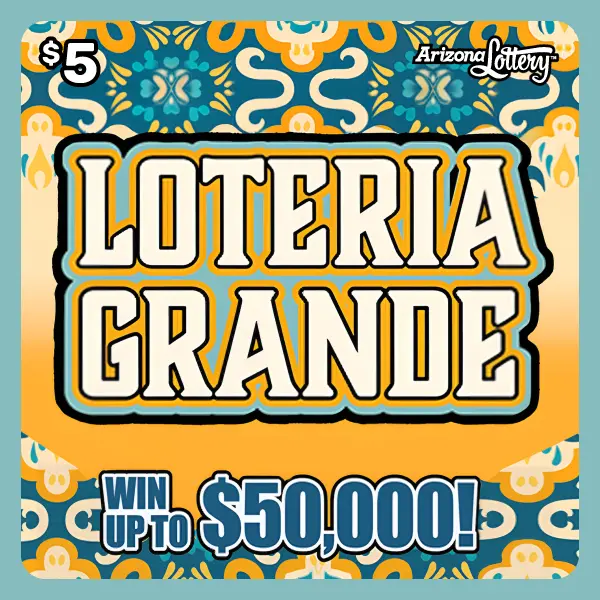 Teaser image of Lotería Grande with price $5