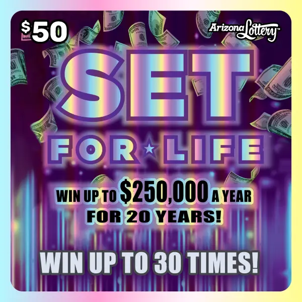 Imagen teaser de AZ - SET FOR LIFE con precio $50