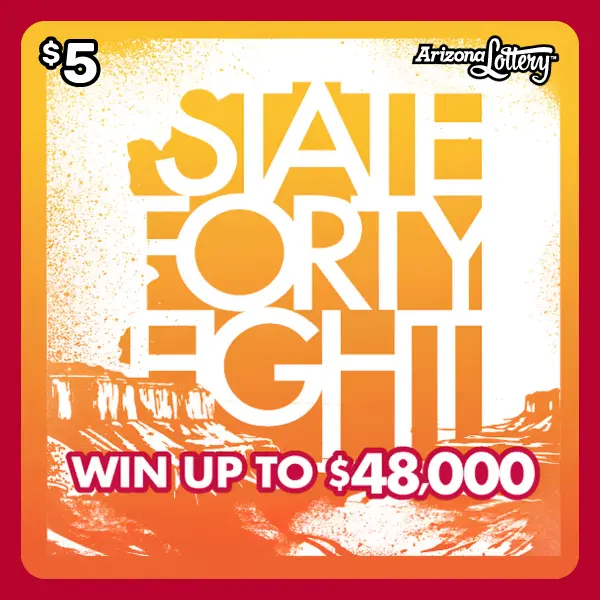 Teaser image of State Forty Eight with price $5