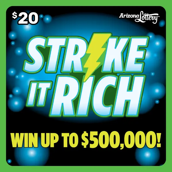 Imagen teaser de Strike It Rich con precio $20