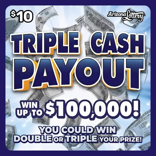 Teaser image of Triple Cash Payout with price $10